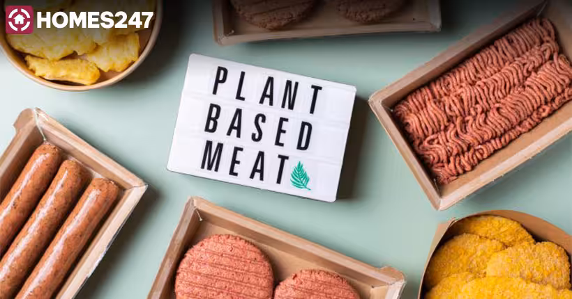 Plant Based Meat