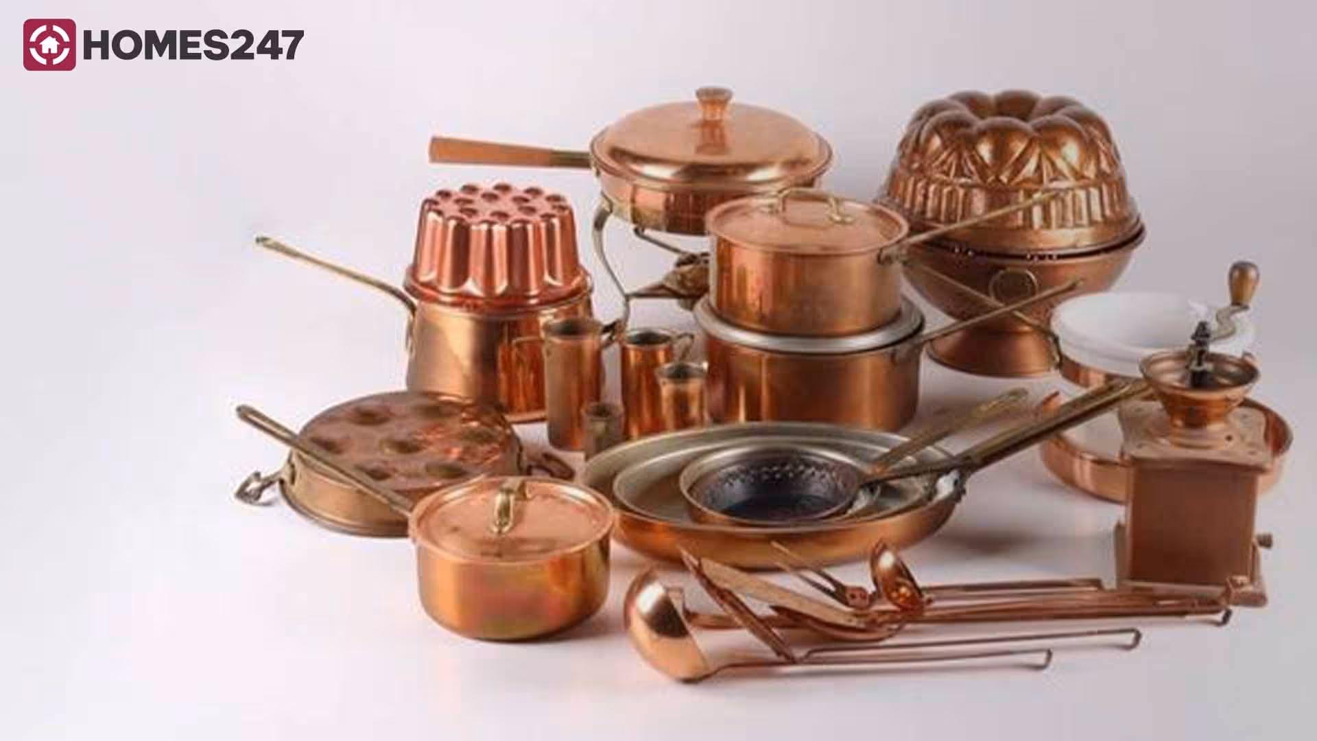 Copper Vessel for Home