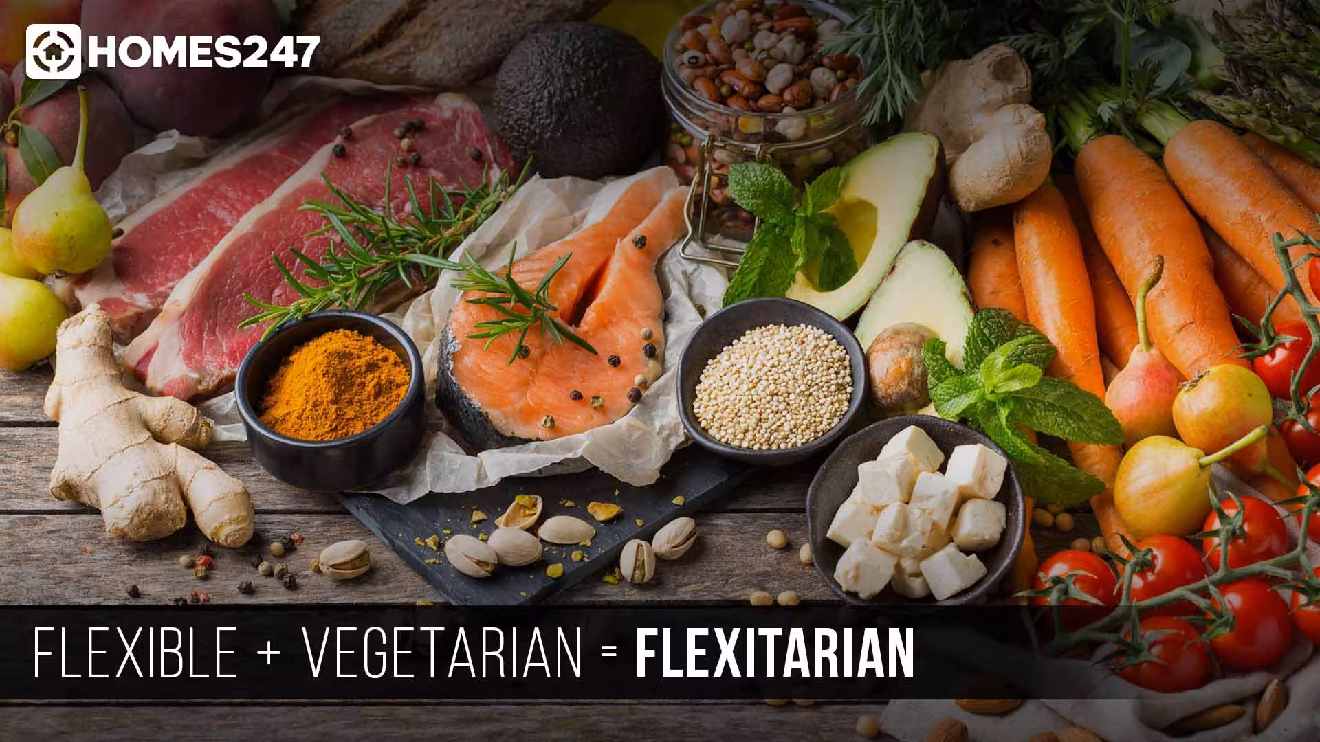Flexitarian
